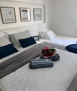 BP203- Refúgio à Beira Mar com Varanda e Vista por Will Stay