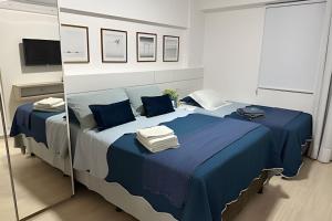 BP203- Refúgio à Beira Mar com Varanda e Vista por Will Stay