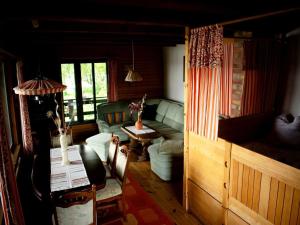 Ferienhaus Seeblick in Goyatz