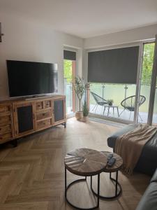 POOL8-apartament z basenem Osiedle Polanki Park w Kołobrzegu