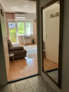 Csendes zöldövezeti