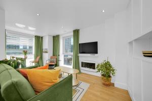 1BR Near Canary Wharf - Hôtels 4 étoiles à Londres