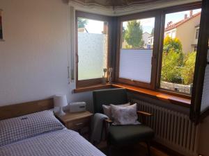 Ferienwohnung Stadtlandfluss