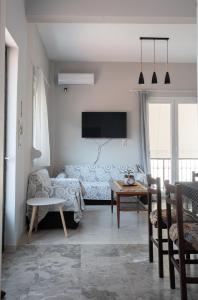 Escape to mountain and sea