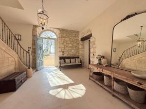 Villas Chateau du Rayet : photos des chambres