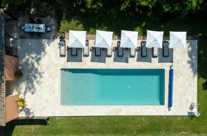 Villas Chateau du Rayet : photos des chambres