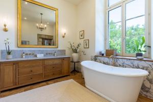 Villas Chateau du Rayet : photos des chambres
