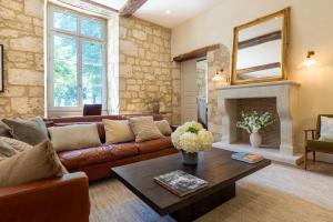 Villas Chateau du Rayet : photos des chambres