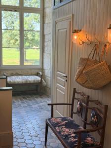 Villas Chateau du Rayet : photos des chambres