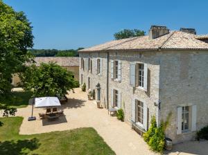 Villas Chateau du Rayet : photos des chambres