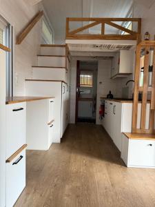 Tiny House Azyl Wolności