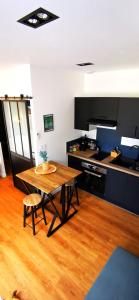 Maisons de vacances L-escapade etoiles : photos des chambres