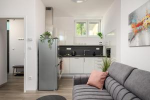 Apartmány v Rezidenci Podhradí