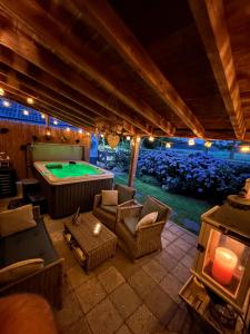 Heikant Hoeve met Jacuzzi