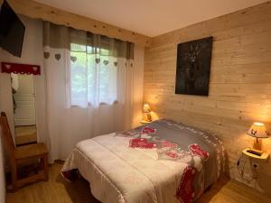 Appartements PETIT LUTIN a 250 m du bord du lac de Gerardmer : photos des chambres