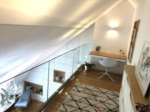 Duplex moderne vue MontBlanc, Cœur de Chamonix