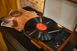 Appartements Jazzy jacuzzi privee parking free centre a 5minutes stationnement privee possible sur demande : photos des chambres