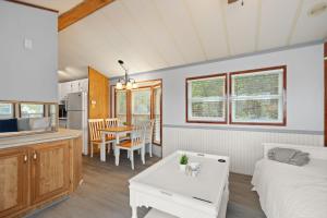 Luxury Cabin with Pasture Views & Private Hot Tub