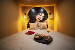 Appartements Jazzy jacuzzi privee parking free centre a 5minutes stationnement privee possible sur demande : photos des chambres