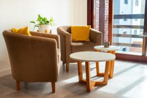 Departamento en Edificio Atenas XVII