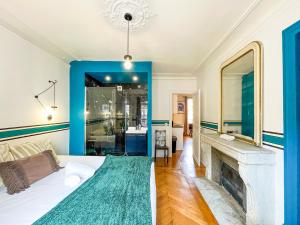 Appartements 99 - Urban Fabulous 6 Bedrooms : photos des chambres