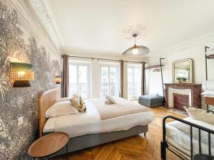 Appartements 99 - Urban Fabulous 6 Bedrooms : photos des chambres