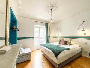 Appartements 99 - Urban Fabulous 6 Bedrooms : photos des chambres