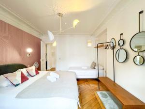Appartements 99 - Urban Fabulous 6 Bedrooms : photos des chambres