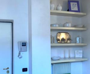 Bilocale atelier in centro storico