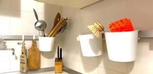 Bilocale atelier in centro storico