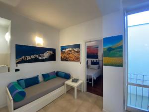 Bilocale atelier in centro storico