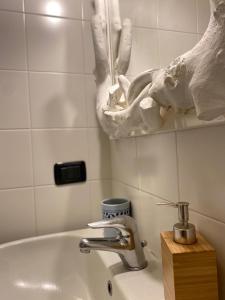 Bilocale atelier in centro storico