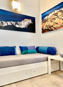 Bilocale atelier in centro storico