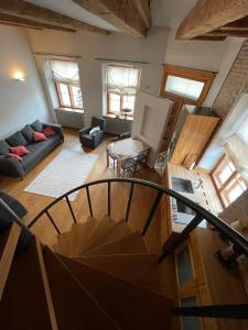 Old town Luxury Loft with Sauna