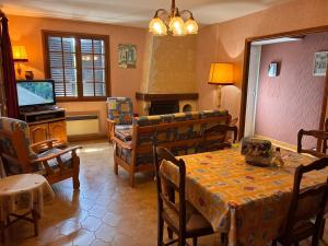 Villas La maison des Alberes : photos des chambres