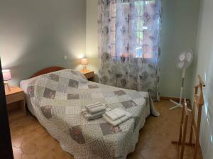 Villas La maison des Alberes : photos des chambres
