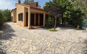 Villas La maison des Alberes : photos des chambres