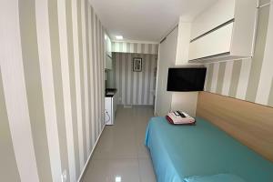 Lindo Estúdio perto Cong,Minist, Aerop e QG (110B)