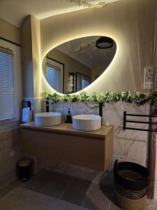 Maisons de vacances Loveroom Eclat d emoi : photos des chambres