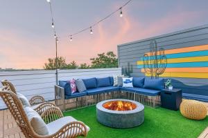 The Rosedale - Rooftop by Geodis Park