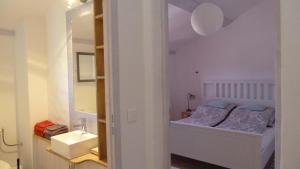 Maisons de vacances Mas Chataigner - Le Petit Loup : photos des chambres
