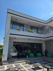 Къща за гости Вила Буч