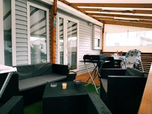 Du soleil, du repos dans notre mobil home