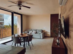 Golden Hour 2BR Ocean View Apt