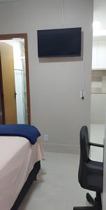 EstúdioTop perto Cong, Aerop, Ministério e QG(84A)