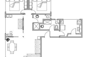 Marazul apartment in Ipanema Rio