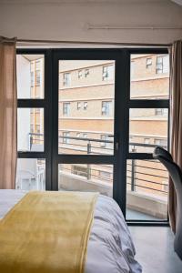 Cozy apartment at Maboneng