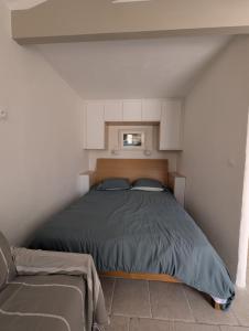 Maisons de vacances Studio et chambre Le Chateau d-Oleron : photos des chambres