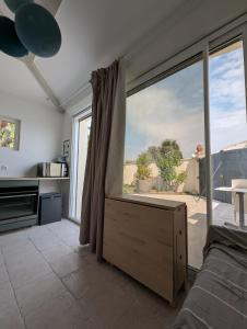 Maisons de vacances Studio et chambre Le Chateau d-Oleron : photos des chambres