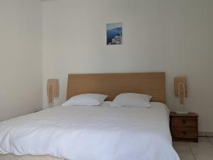 Maisons de vacances Studio et chambre Le Chateau d-Oleron : photos des chambres